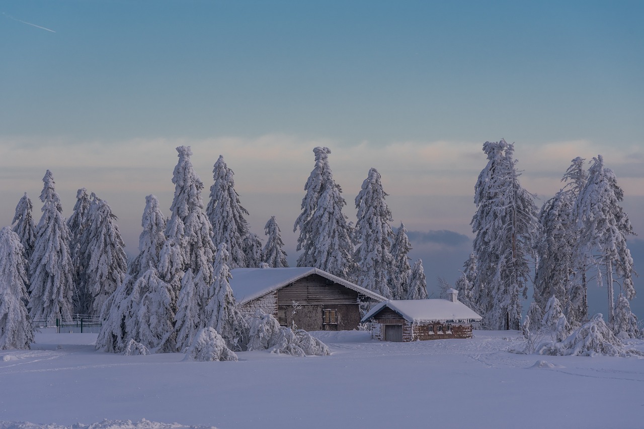 Innere Einkehr im Winter: Wie du Ruhe findest und neue Business-Ideen schöpfst